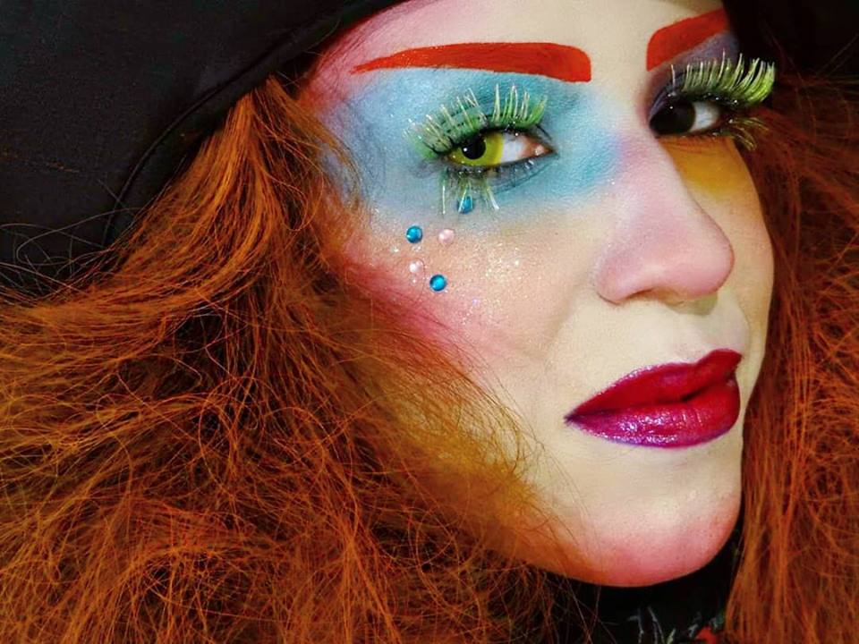   Carol Ribas Makeup