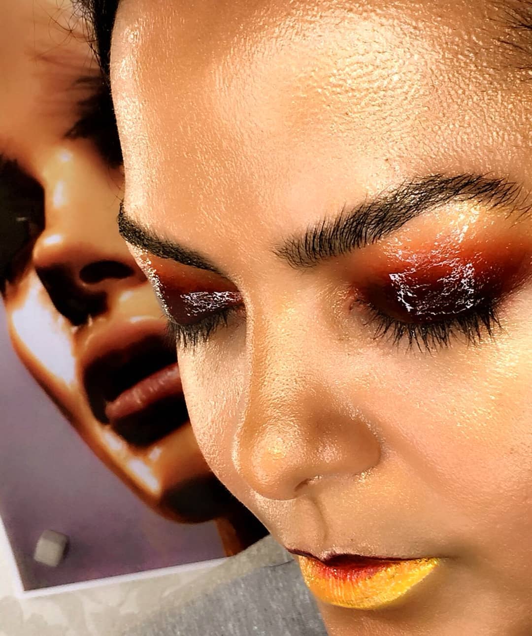   Carol Ribas Makeup