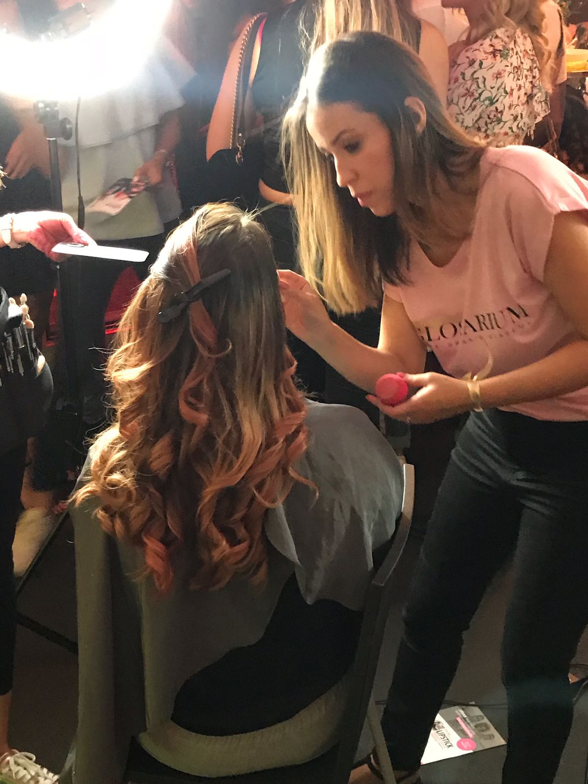   Carol Ribas Makeup