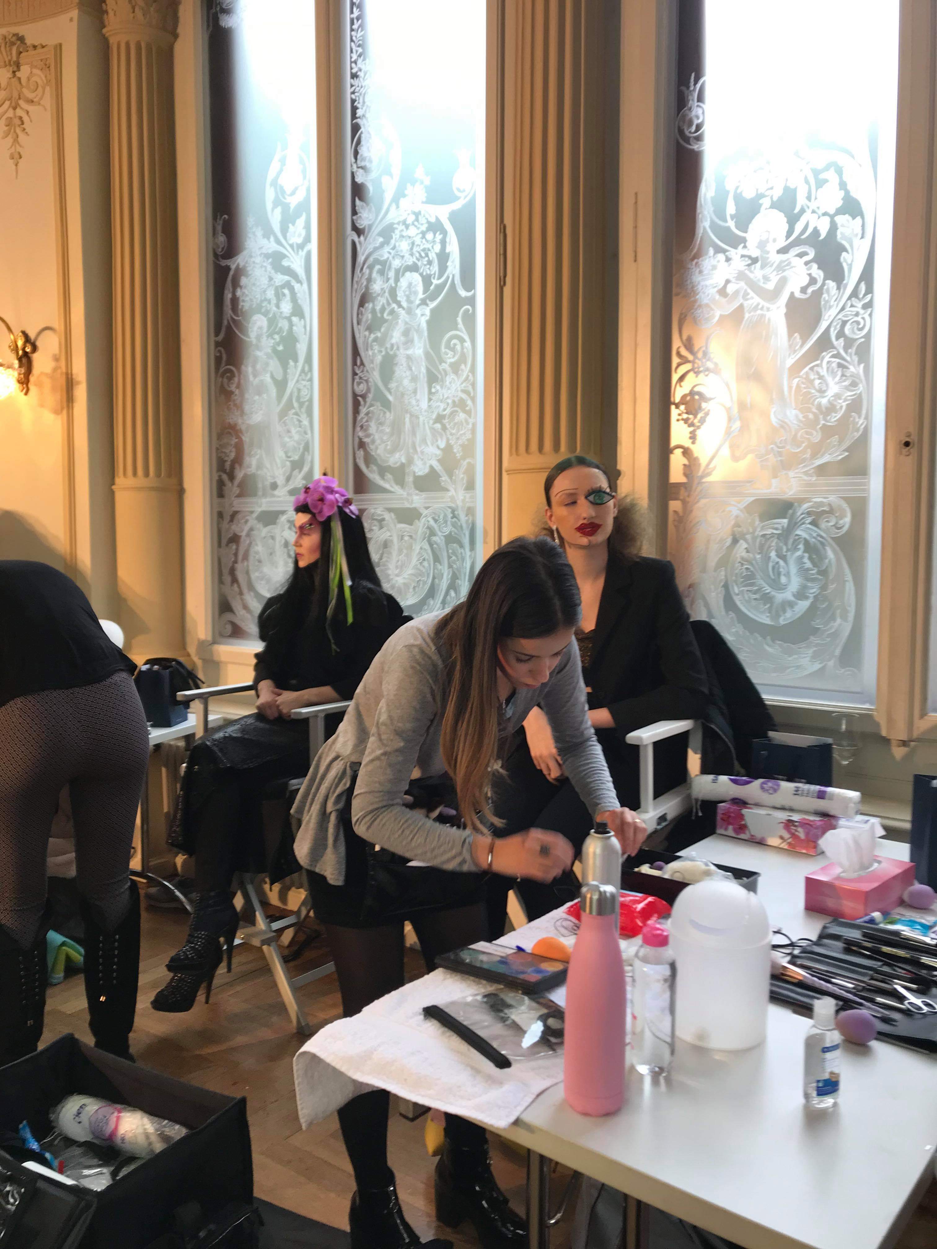   Carol Ribas Makeup