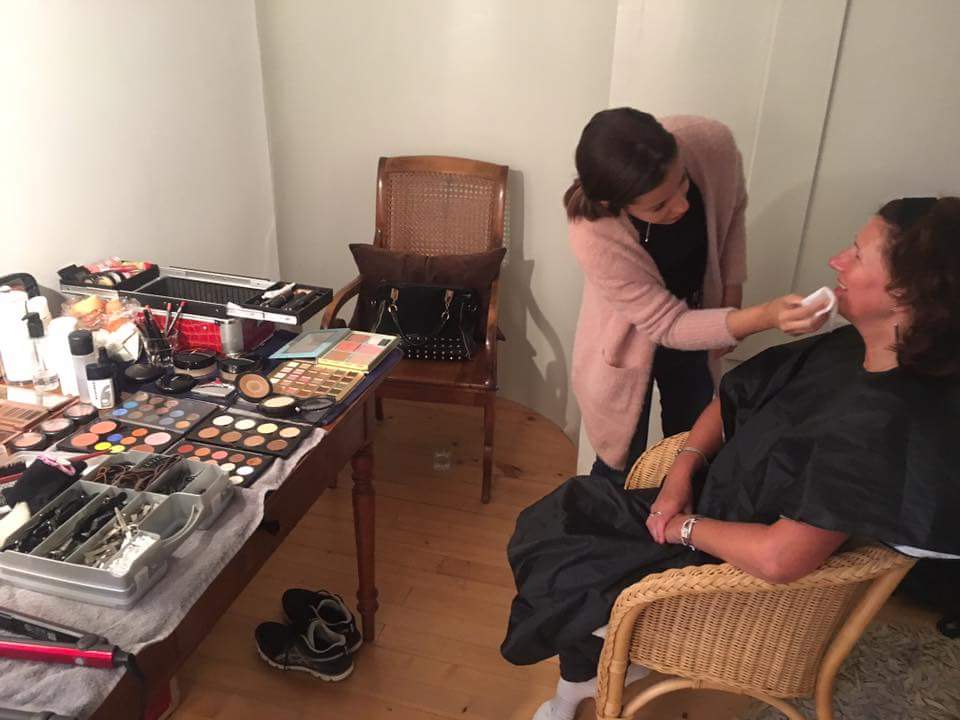   Carol Ribas Makeup