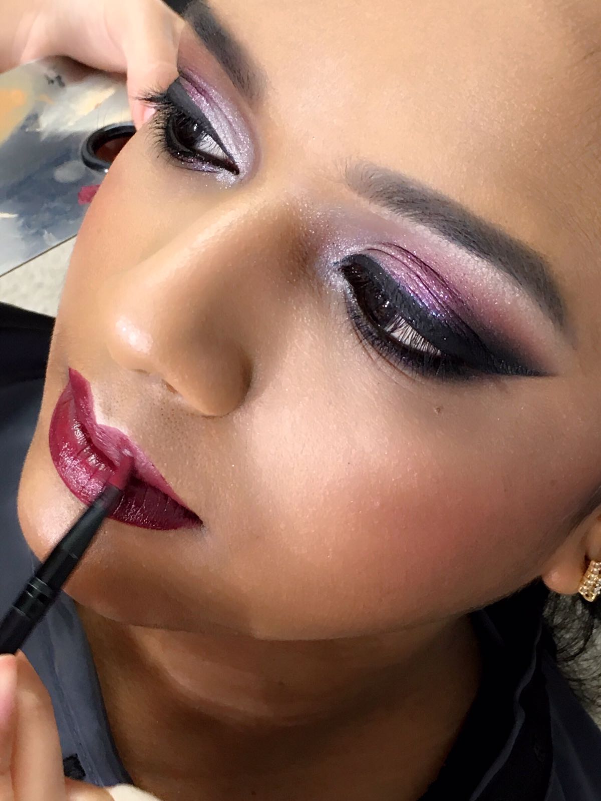   Carol Ribas Makeup