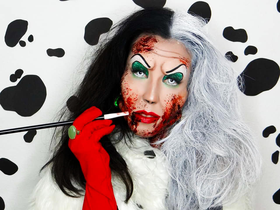   Carol Ribas Makeup