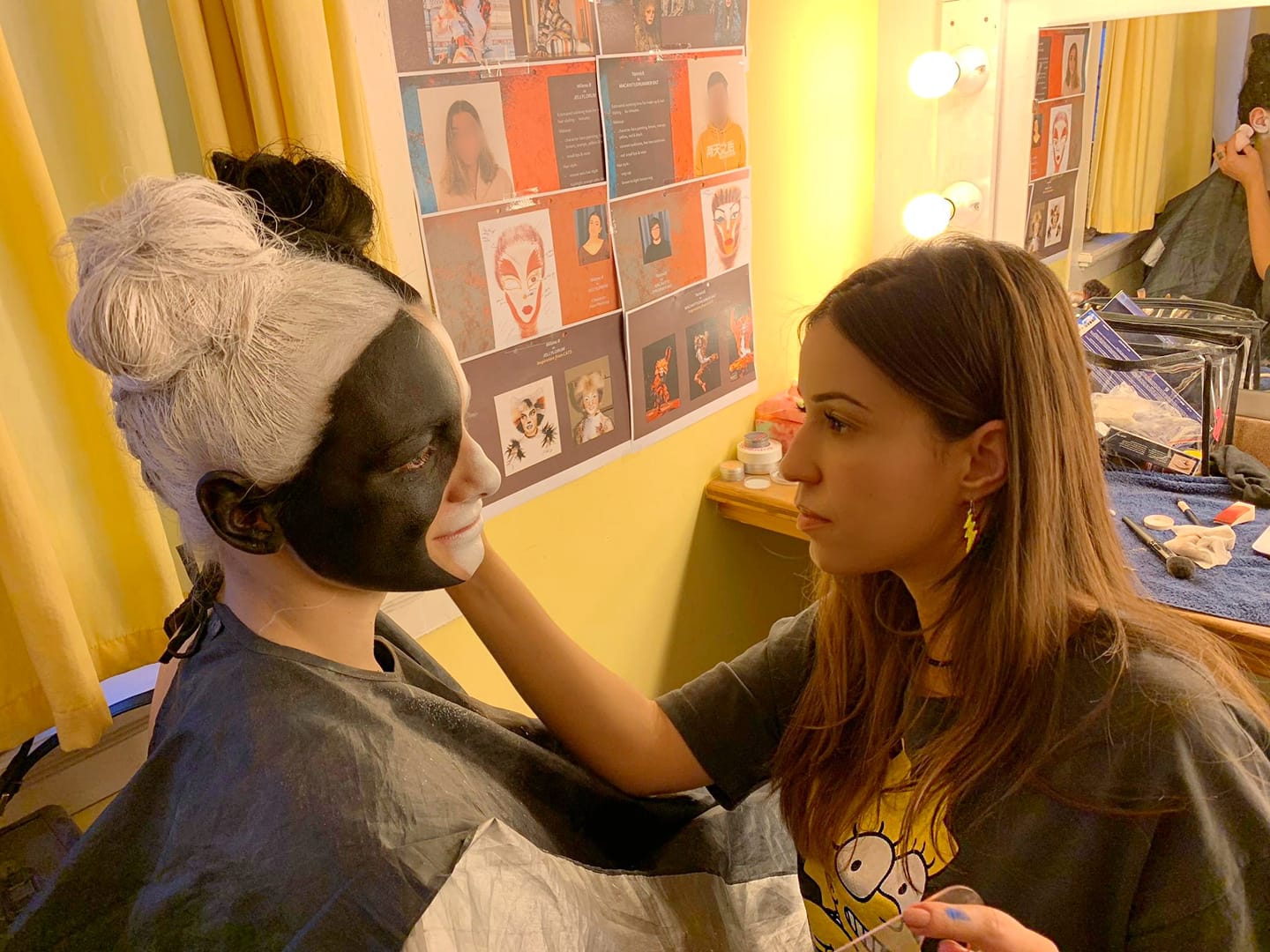   Carol Ribas Makeup