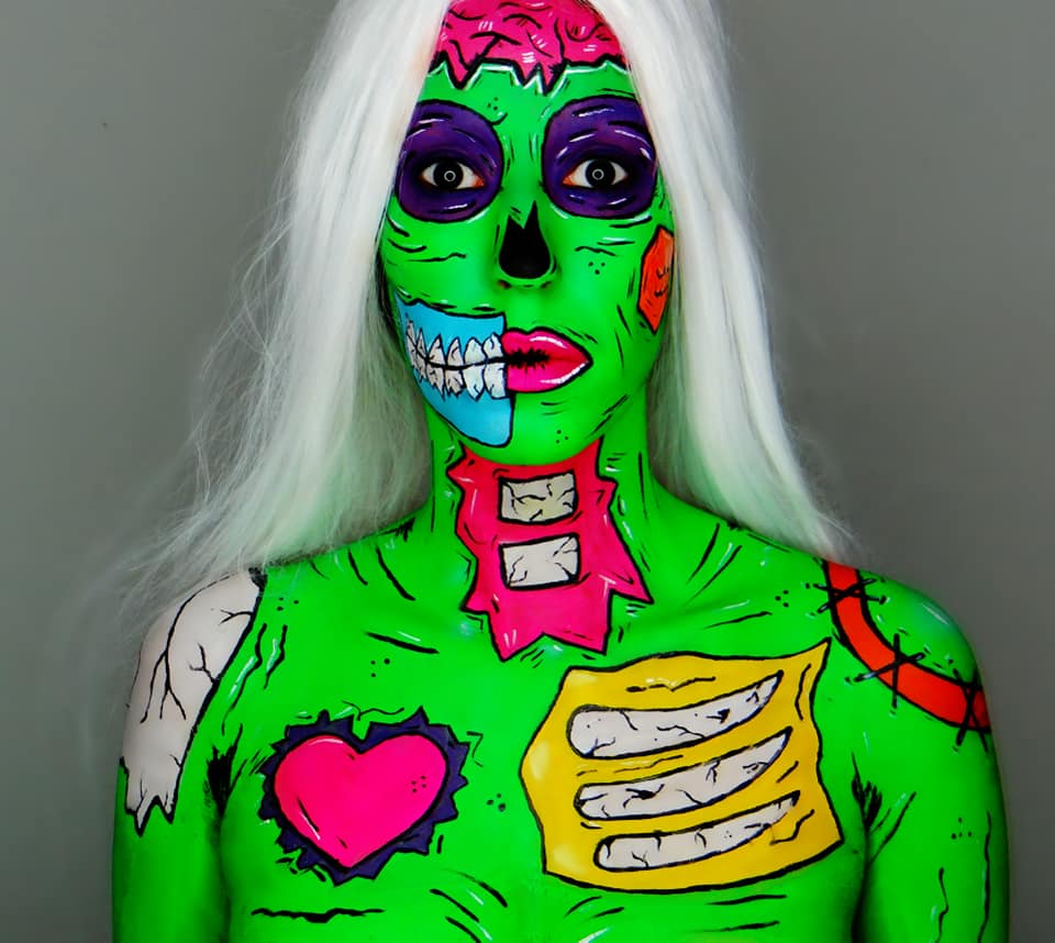   Carol Ribas Makeup
