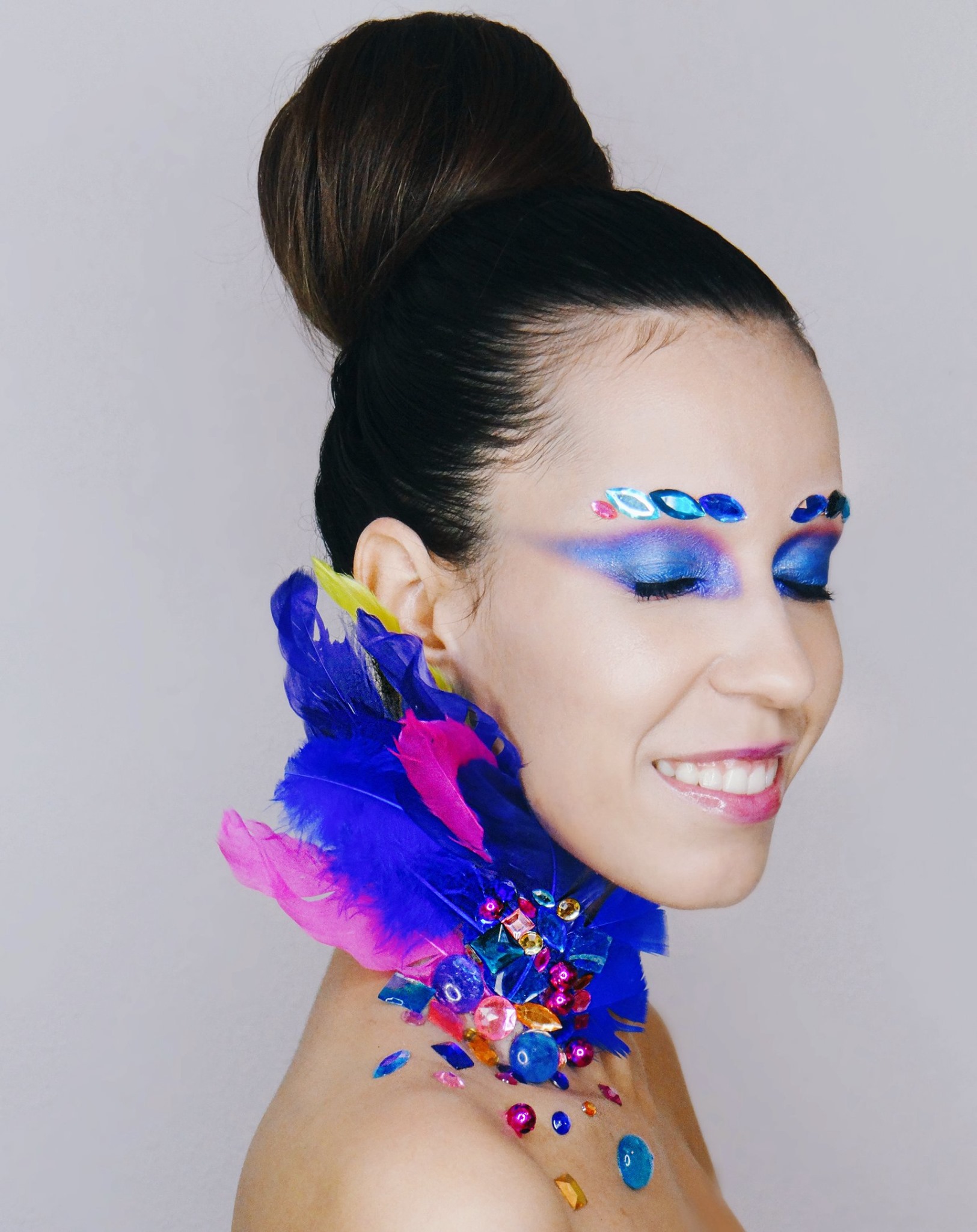   Carol Ribas Makeup