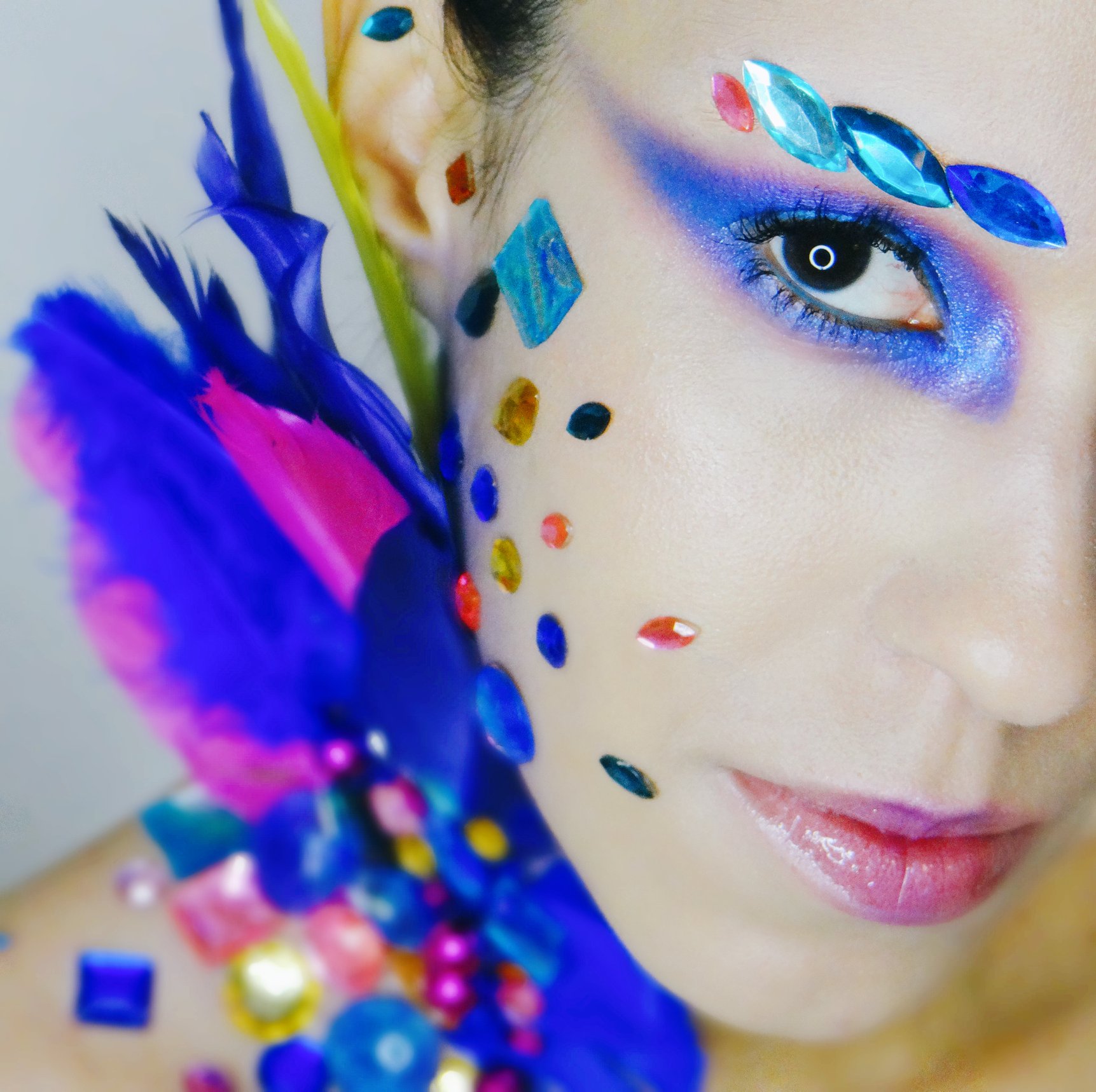   Carol Ribas Makeup