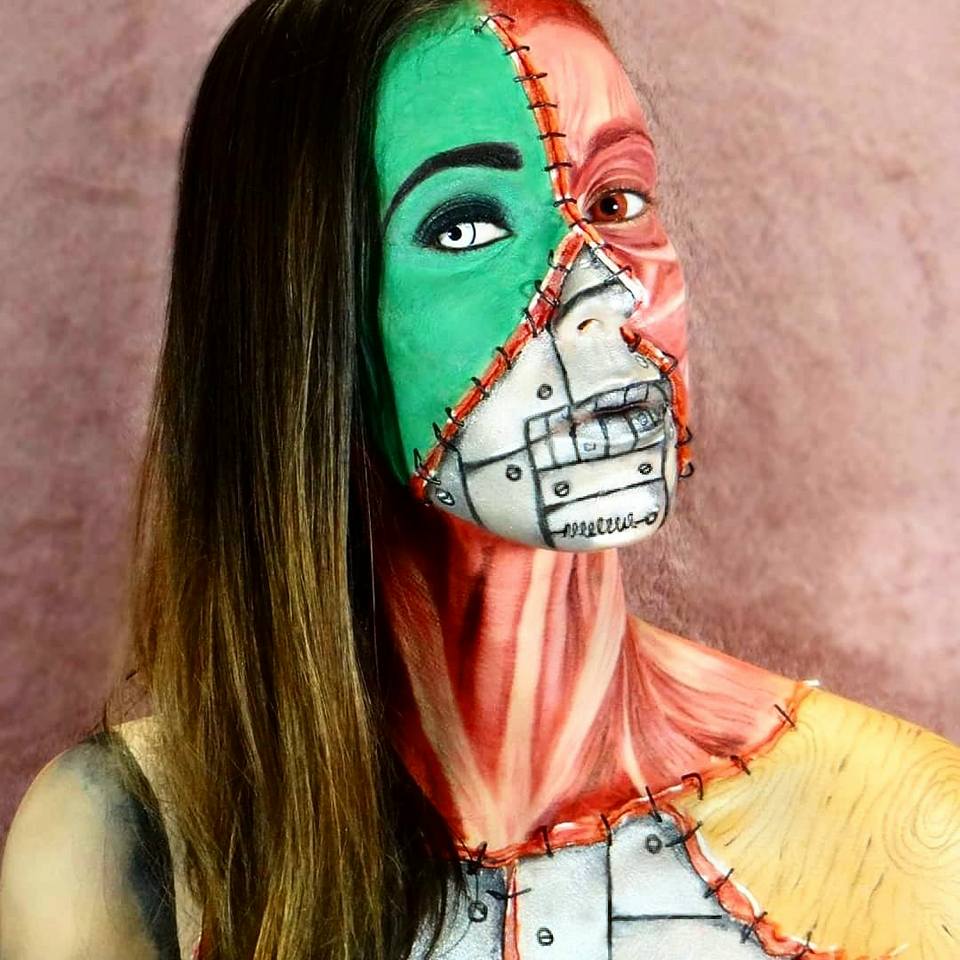   Carol Ribas Makeup